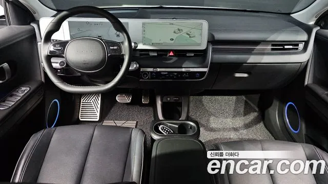 Hyundai Ioniq5 Ioniq5 — Фото автомобиля 7
