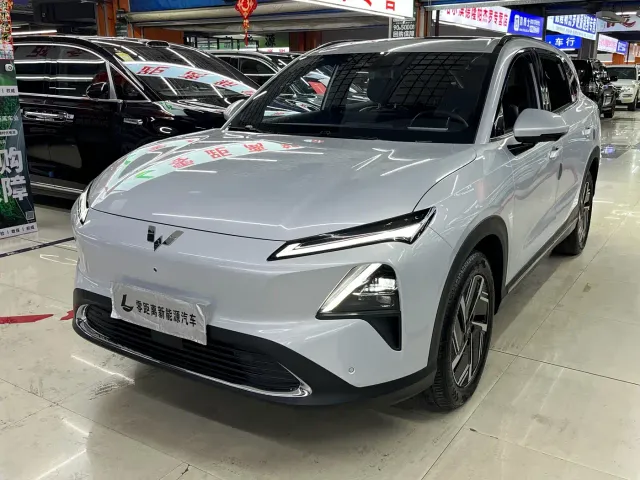 Wuling Starlight S — Фото автомобиля 3