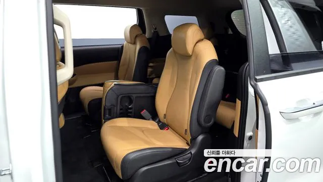 Kia Carnival 4th Gen — Фото автомобиля 18