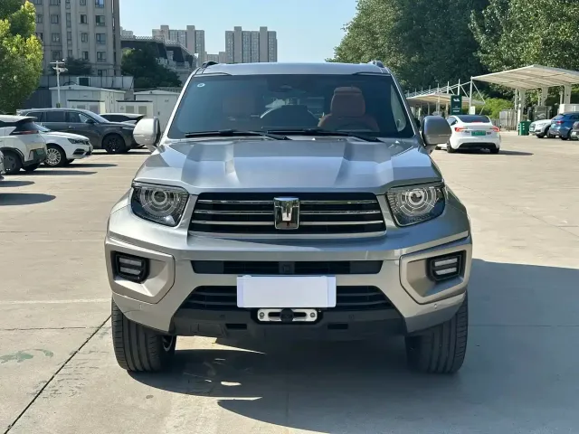 Tank Tank 700 New Energy 2024 Hi4-T Extreme Edition — Фото автомобиля 2