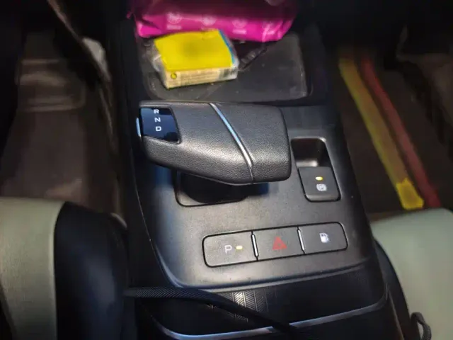 Changan Qiyuan Changan Qiyuan A05 2024 145 Pro — Фото автомобиля 6