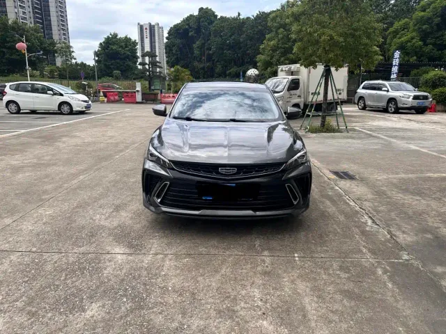 Geely Binrui — Фото автомобиля 2