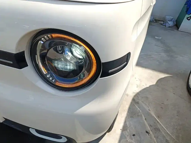 Geely Panda — Фото автомобиля 23