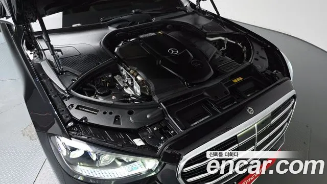 Mercedes-Benz S-Class W223 — Фото автомобиля 9