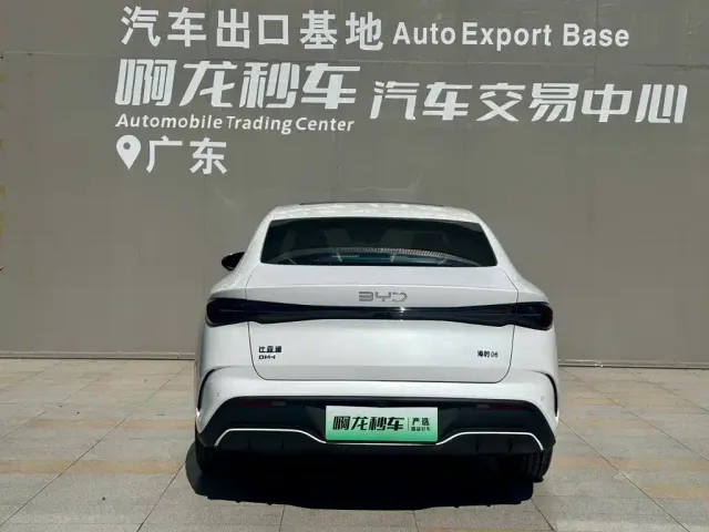 BYD Seal 06 — Фото автомобиля 4