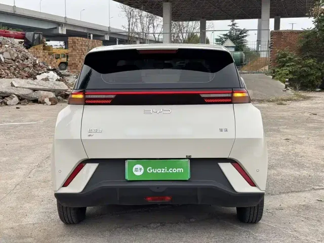 BYD Seagull — Фото автомобиля 5