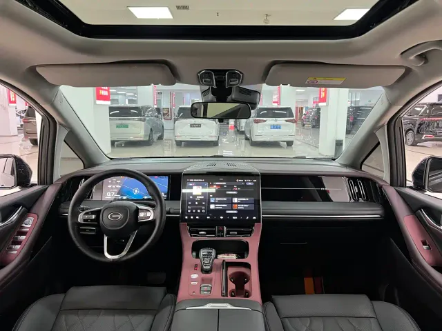 GAC Trumpchi M8 — Фото автомобиля 5