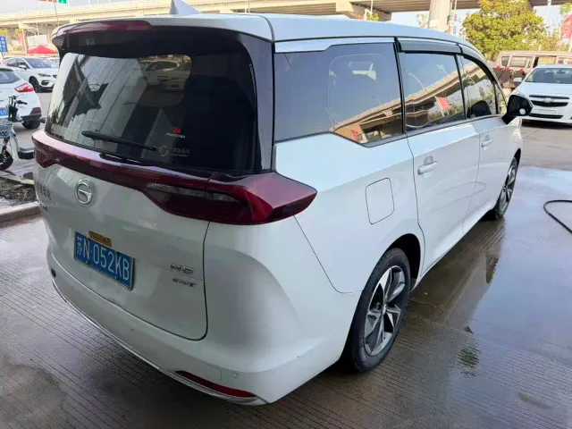 GAC Trumpchi M6 — Фото автомобиля 4