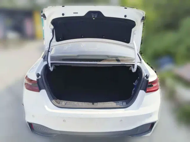 Geely Geometry Geely Geometry A 2022 Model Pro 430KM Travel Edition — Фото автомобиля 5