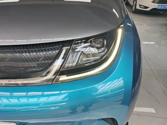 BYD Dolphin — Фото автомобиля 23