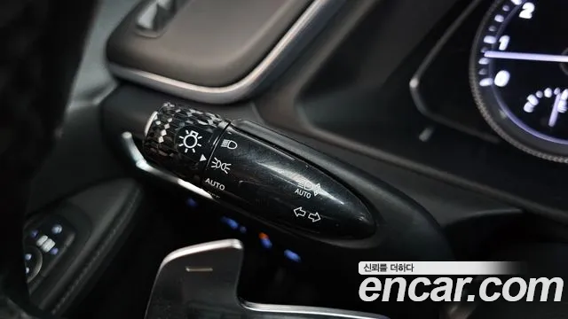 Hyundai Sonata DN8 — Фото автомобиля 30