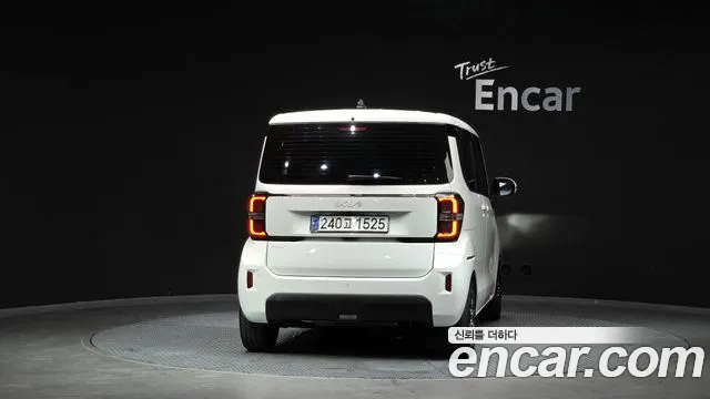 Kia RAY Новый Kia Ray Signature — Фото автомобиля 4