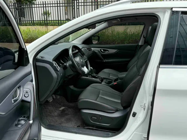 Nissan Qashqai — Фото автомобиля 6