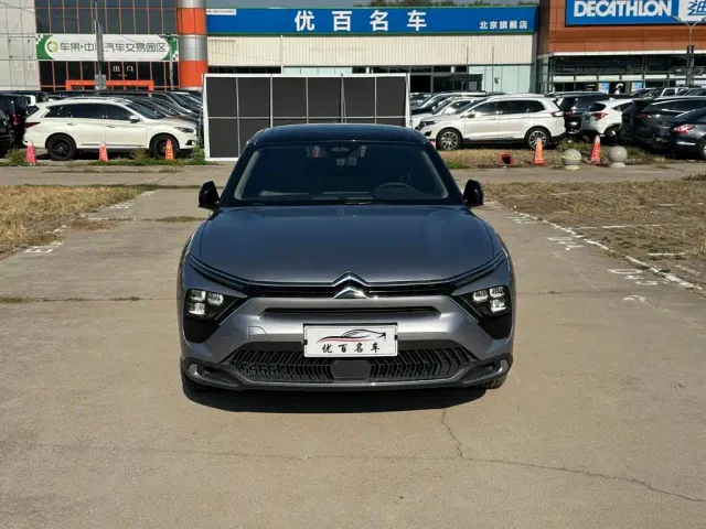 Citroen C5 X — Фото автомобиля 2