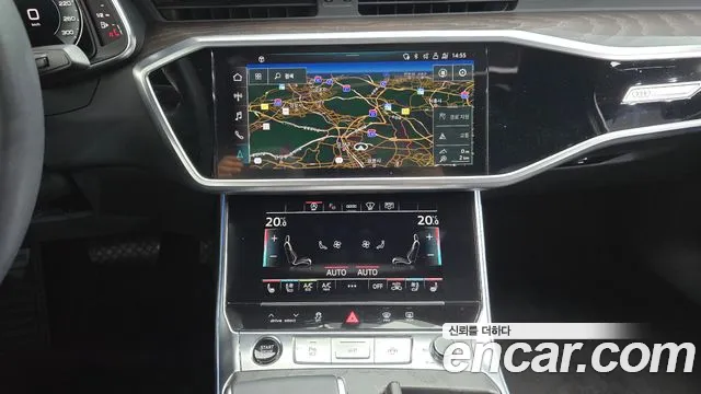 Audi A6 C8 — Фото автомобиля 18