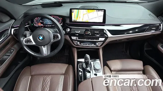 BMW Gran Turismo — Фото автомобиля 7