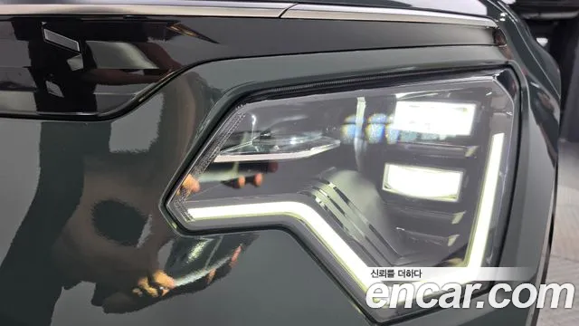 Kia Niro All Niro EV Earth — Фото автомобиля 22