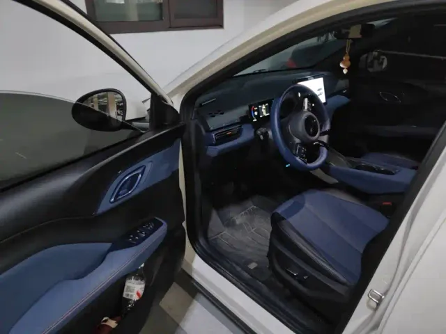 BYD Seagull — Фото автомобиля 17