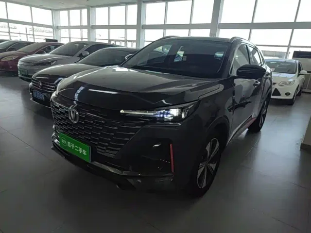 Фотография автомобиля — Changan CS55 Plus