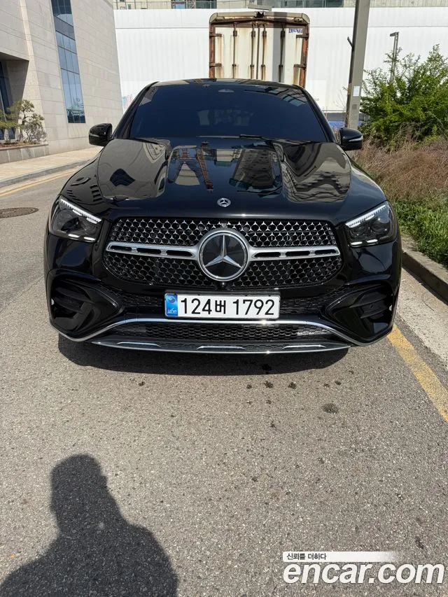 Mercedes-Benz GLE-Class W167 — Фото автомобиля 3