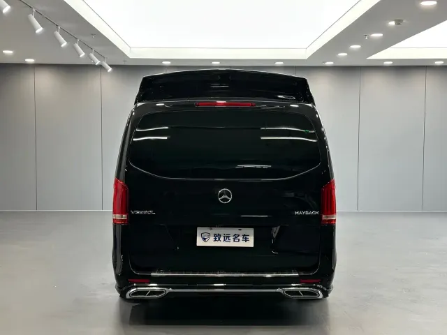Mercedes-Benz Vito — Фото автомобиля 5