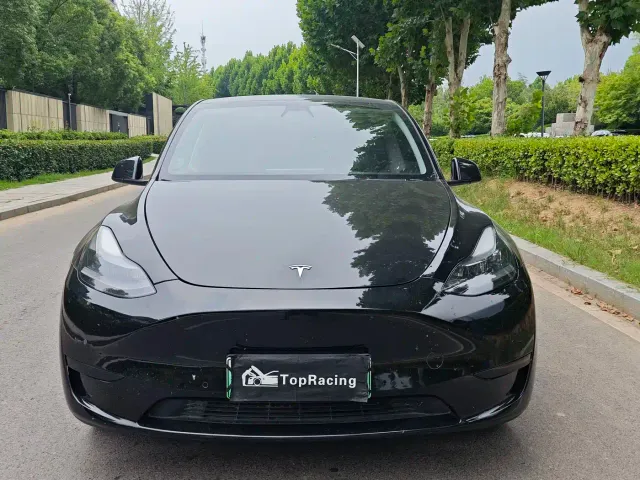 Tesla Model Y — Фото автомобиля 2