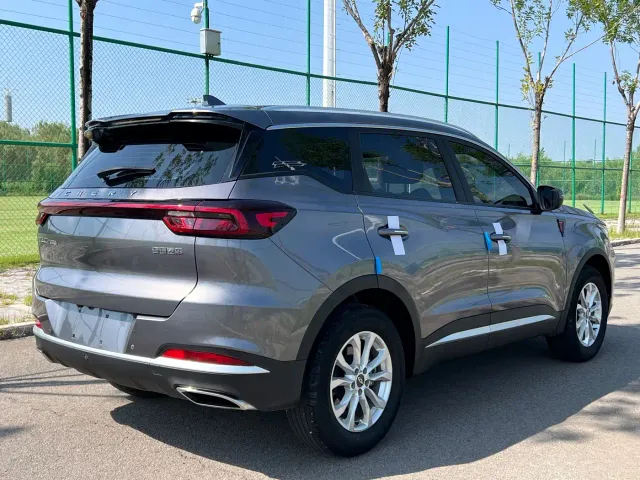 Chery Tiggo 7 PLUS — Фото автомобиля 6