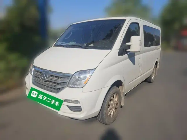 Фотография автомобиля — Maxus Xintu V80