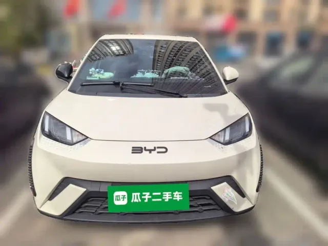 BYD Seagull — Фото автомобиля 2