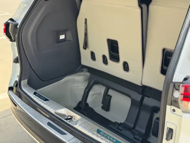 Toyota Sienna — Фото автомобиля 16