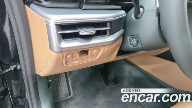 Hyundai Grandeur Grandeur (GN7) 2.5 Бензин 2WD — Фото автомобиля 5