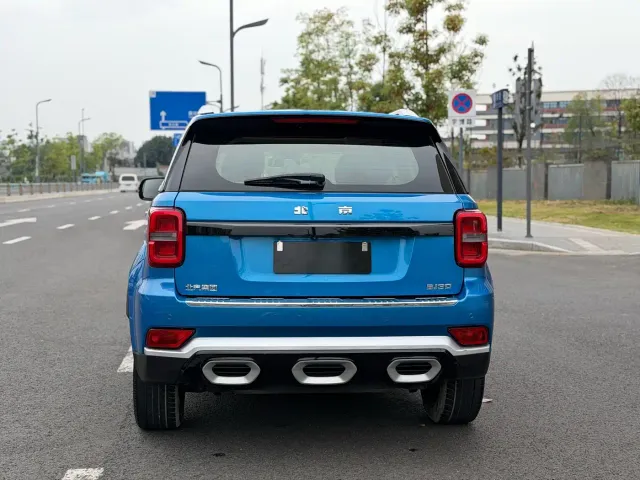 BAIC BJ30 — Фото автомобиля 16