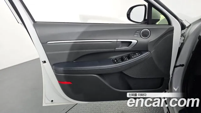 Hyundai Sonata Sonata Edge(DN8) — Фото автомобиля 23