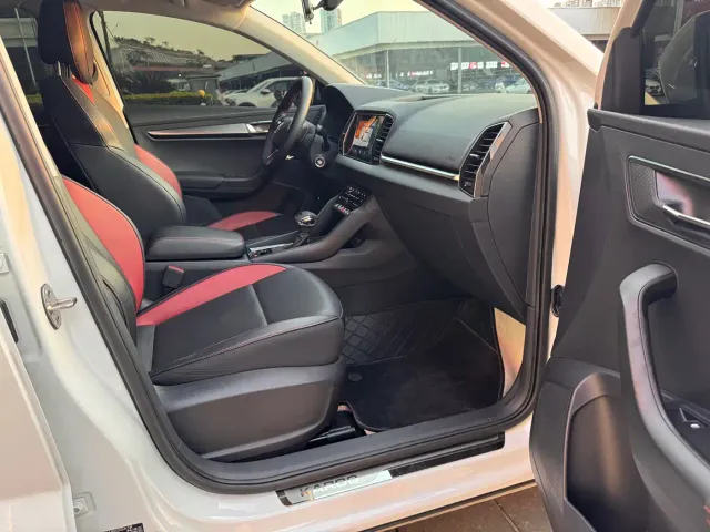 Skoda Karoq — Фото автомобиля 10