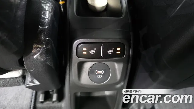 Kia RAY Новый Kia Ray Signature — Фото автомобиля 29