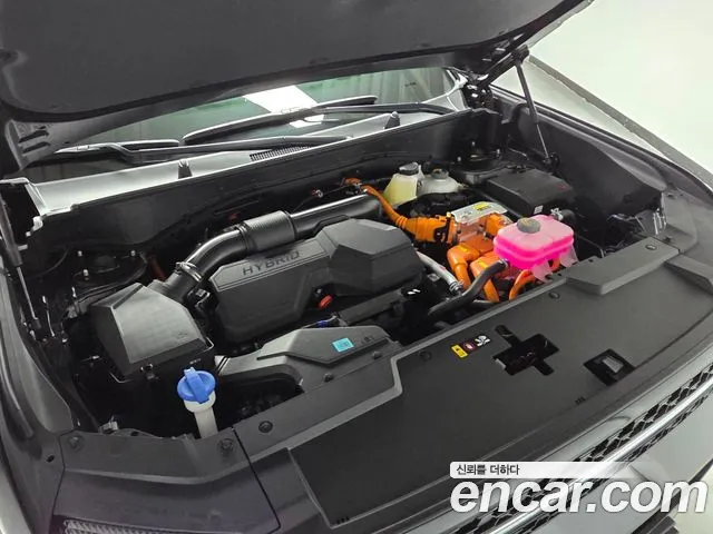 Hyundai Santafe — Фото автомобиля 9