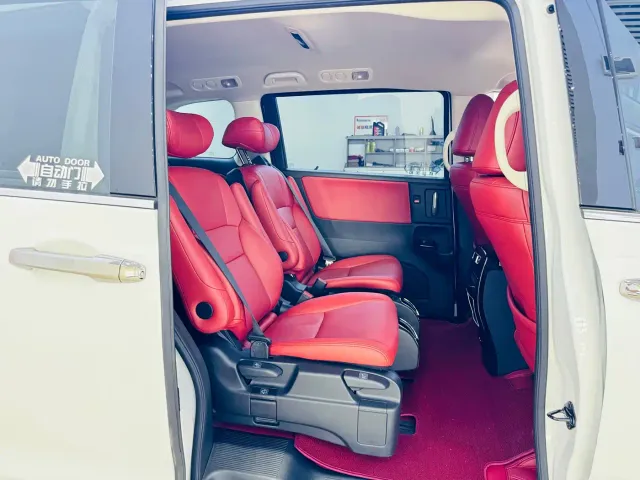 Honda Odyssey — Фото автомобиля 8