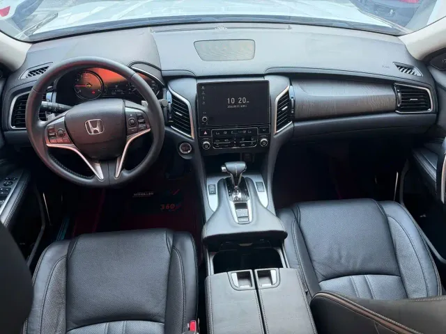 Honda Avancier — Фото автомобиля 5