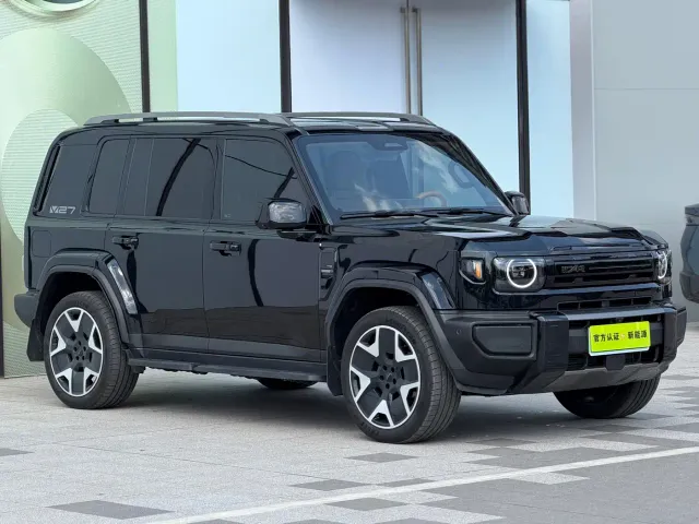 iCAR V27 — Фото автомобиля 3