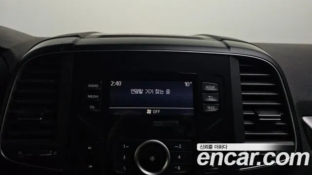 Renault-KoreaSamsung QM6 Новый QM6 Quest 2.0 LPe LE 2WD — Фото автомобиля 17