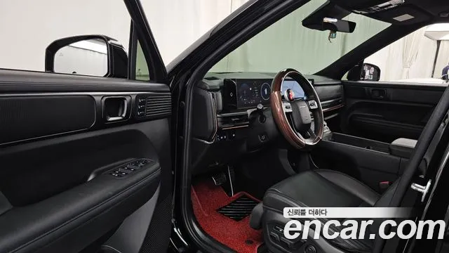 Hyundai Santa Fe MX5 — Фото автомобиля 15