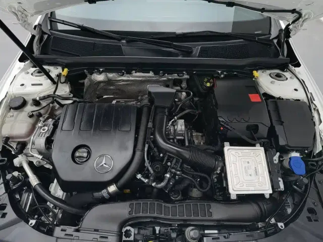 Mercedes-Benz CLA-Class — Фото автомобиля 6