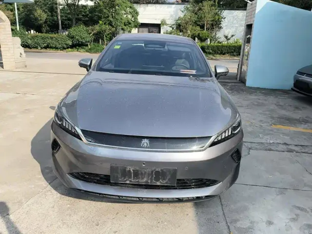 BYD Qin PLUS — Фото автомобиля 2
