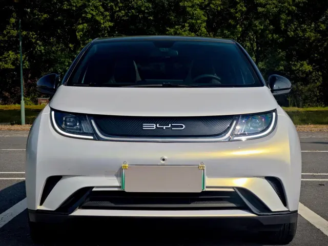 BYD Dolphin — Фото автомобиля 2