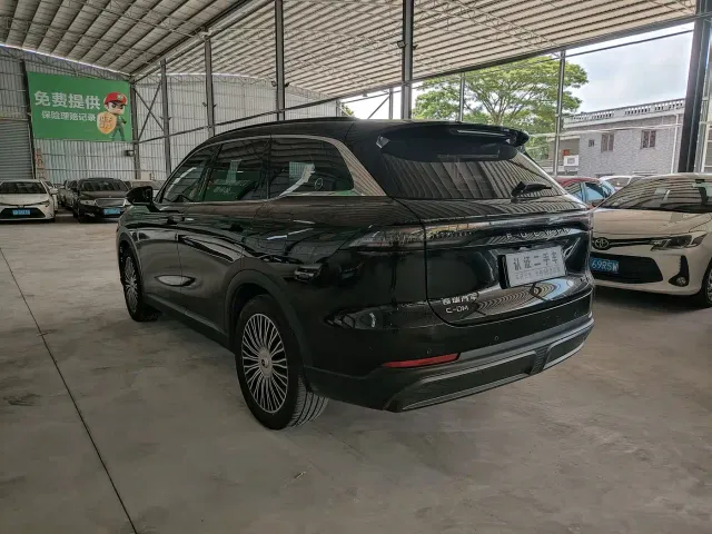 Chery Fulwin T9 — Фото автомобиля 5