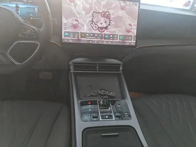 BYD Seal — Фото автомобиля 13