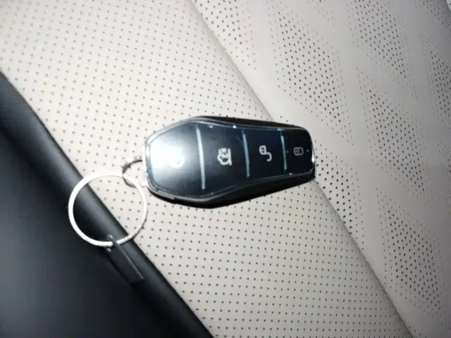 BYD Dolphin — Фото автомобиля 8