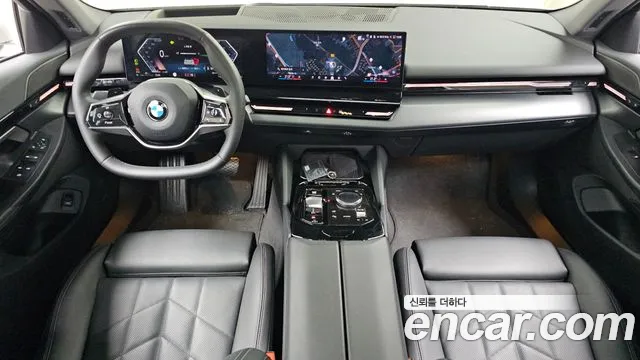 BMW 5-Series — Фото автомобиля 7