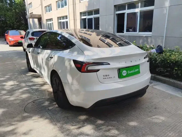 Tesla Model 3 — Фото автомобиля 22