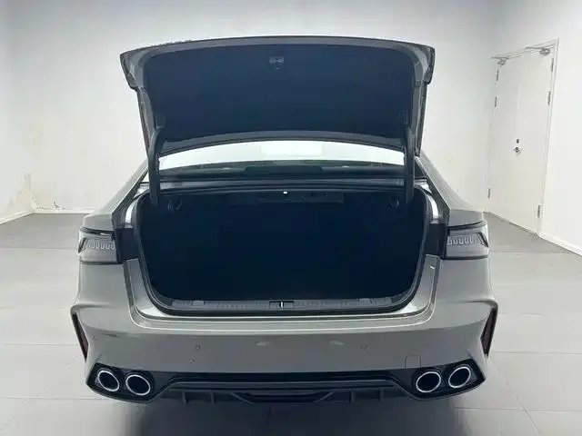 Chery Arrizo 8 — Фото автомобиля 17